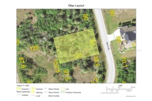 8175 CLYDE CIRCLE, PORT CHARLOTTE, FL 33981 - MLS#MFRD6143383