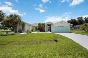 444 VICEROY TERRACE, PORT CHARLOTTE, FL 33954 - MLS#MFRD6143402