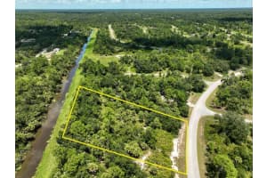 Lot 17 & 18 MATTOX CIRCLE, NORTH PORT, FL 34288 - MLS#MFRD6143451