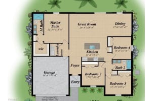 1030 13TH PLACE, CAPE CORAL, FL 33909 - MLS#MFRD6143455