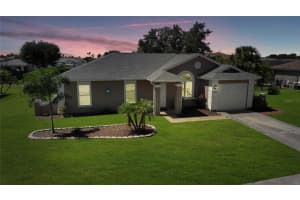 13367 DARNELL AVENUE, PORT CHARLOTTE, FL 33981 Sold 01/16/26