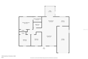 13367 DARNELL AVENUE, PORT CHARLOTTE, FL 33981 Sold 01/16/26