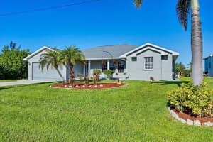 9349 ST PAUL DRIVE, PORT CHARLOTTE, FL 33981 - MLS#MFRD6143485