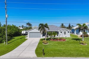 9349 ST PAUL DRIVE, PORT CHARLOTTE, FL 33981 - MLS#MFRD6143485