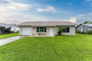 13562 BENNETT DRIVE, PORT CHARLOTTE, FL 33981 - MLS#MFRD6143509