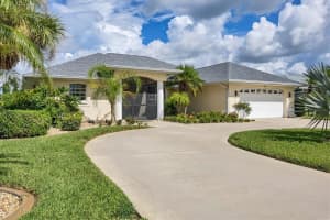 986 ROTONDA CIRCLE, ROTONDA WEST, FL 33947 Sold 09/30/25