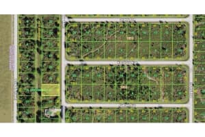 3461 CHIPPEWA STREET, PORT CHARLOTTE, FL 33981 - MLS#MFRD6143579