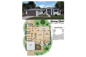 3461 CHIPPEWA STREET, PORT CHARLOTTE, FL 33981 - MLS#MFRD6143579