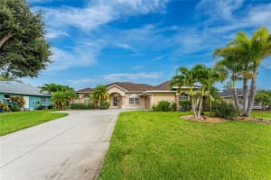 138 BROADMOOR LANE, ROTONDA WEST, FL 33947 - MLS#MFRD6143601