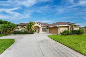 138 BROADMOOR LANE, ROTONDA WEST, FL 33947 - MLS#MFRD6143601