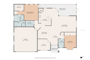 9168 ARRID CIRCLE, PORT CHARLOTTE, FL 33981 - MLS#MFRD6143611