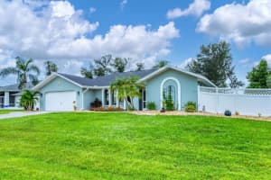 286 MARK TWAIN LANE, ROTONDA WEST, FL 33947 Sold 02/27/26