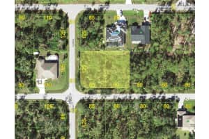 18248 PLACID (DOUBLE LOT) AVENUE, PORT CHARLOTTE, FL 33948 - MLS#MFRD6143669