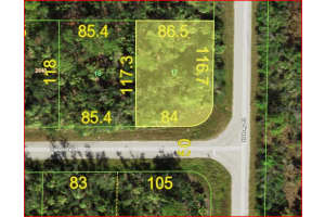 14256 DARWIN AVENUE, PORT CHARLOTTE, FL 33953 - MLS#MFRD6143700