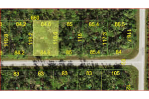 14232 DARWIN AVENUE, PORT CHARLOTTE, FL 33953 - MLS#MFRD6143702