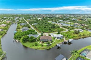 9446 IMPALA CIRCLE, PORT CHARLOTTE, FL 33981 - MLS#MFRD6143703