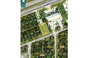 1707 CEDARWOOD STREET, PORT CHARLOTTE, FL 33948 - MLS#MFRD6143727