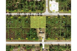 12439 DEEPWOODS AVENUE, PORT CHARLOTTE, FL 33981 - MLS#MFRD6143739