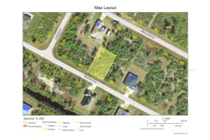 13464 TRASCORO LANE, PORT CHARLOTTE, FL 33981 - MLS#MFRD6143754
