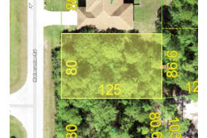 8504 MATECUMBE ROAD, PORT CHARLOTTE, FL 33981 - MLS#MFRD6143791