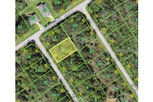 1456 CANTERBURY LANE, PORT CHARLOTTE, FL 33953 Sold 04/15/26