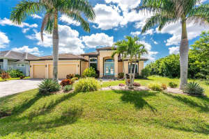 15378 TAURUS CIRCLE, PORT CHARLOTTE, FL 33981 - MLS#MFRD6143942