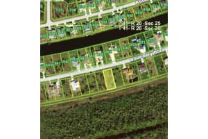 1151 BOUNDARY BOULEVARD, ROTONDA WEST, FL 33947 - MLS#MFRD6143953