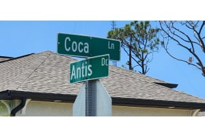 133 COCA LANE, ROTONDA WEST, FL 33947 - MLS#MFRD6143972