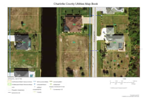 155 & 157 TOURNAMENT ROAD, ROTONDA WEST, FL 33947 - MLS#MFRD6144017