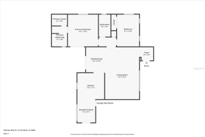 7586 SEA MIST DRIVE, PORT CHARLOTTE, FL 33981 - MLS#MFRD6144160