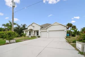 9 EVARO DRIVE, PORT CHARLOTTE, FL 33954 - MLS#MFRD6144242