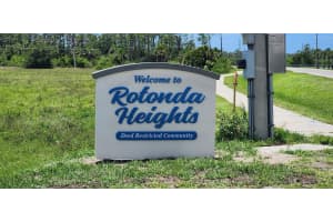 292 INDIAN CREEK DRIVE, ROTONDA WEST, FL 33947 - MLS#MFRD6144262