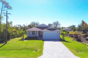 399 SUNSET ROAD, ROTONDA WEST, FL 33947 - MLS#MFRD6144311