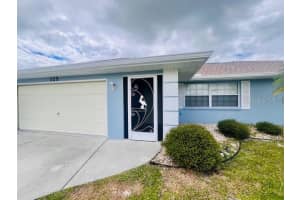 125 SPORTSMAN ROAD, ROTONDA WEST, FL 33947 - MLS#MFRD6144324