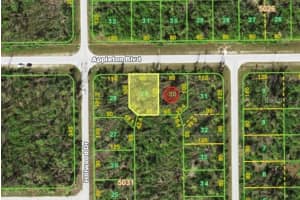 15615 & 15623 APPLETON BOULEVARD, PORT CHARLOTTE, FL 33981 - MLS#MFRD6144326
