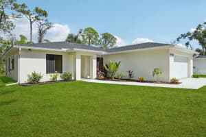 15460 CHAMBERLAIN BOULEVARD, PORT CHARLOTTE, FL 33953 - MLS#MFRD6144433