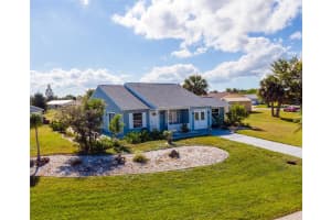 5121 CHAVES CIRCLE, PORT CHARLOTTE, FL 33948 - MLS#MFRD6144454