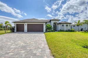 16660 LIGGETT CIRCLE, PORT CHARLOTTE, FL 33981 - MLS#MFRD6144460
