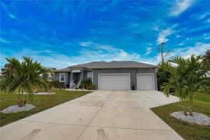1131 BOUNDARY BOULEVARD, ROTONDA WEST, FL 33947 - MLS#MFRD6144516