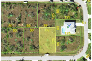 15523 MCCOMB CIRCLE, PORT CHARLOTTE, FL 33981 - MLS#MFRD6144553