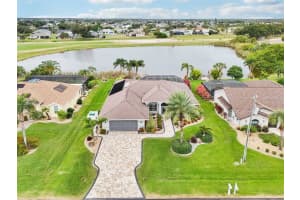 13 CLUBHOUSE ROAD, ROTONDA WEST, FL 33947 Sold 01/09/26