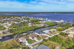 2491 HERRON TERRACE, PORT CHARLOTTE, FL 33981 - MLS#MFRD6144628