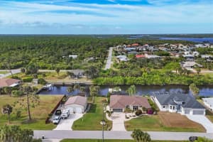 2491 HERRON TERRACE, PORT CHARLOTTE, FL 33981 - MLS#MFRD6144628