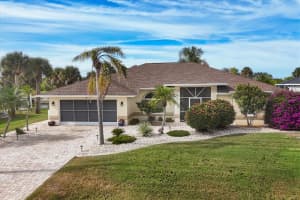 2491 HERRON TERRACE, PORT CHARLOTTE, FL 33981 - MLS#MFRD6144628
