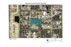 Tract 119 GREENCOVE ROAD, VENICE, FL 34292 - MLS#MFRD6144643