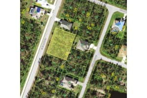 9412 HALLENDALE DRIVE, PORT CHARLOTTE, FL 33981 - MLS#MFRD6144679