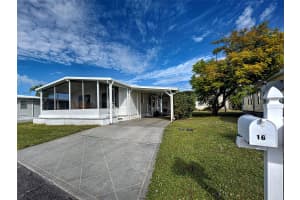 16 BOTANY BAY CIRCLE, ENGLEWOOD, FL 34223 - MLS#MFRD6144693