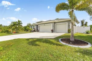 8058 DIMSTEAD STREET, PORT CHARLOTTE, FL 33981 Sold 12/30/25