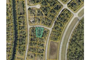 LOT 6 BLOCK 2349 FLOWER LANE, NORTH PORT, FL 34288 Sold 12/15/25