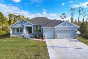 14368 OVERLOOK AVENUE, PORT CHARLOTTE, FL 33981 - MLS#MFRD6144770